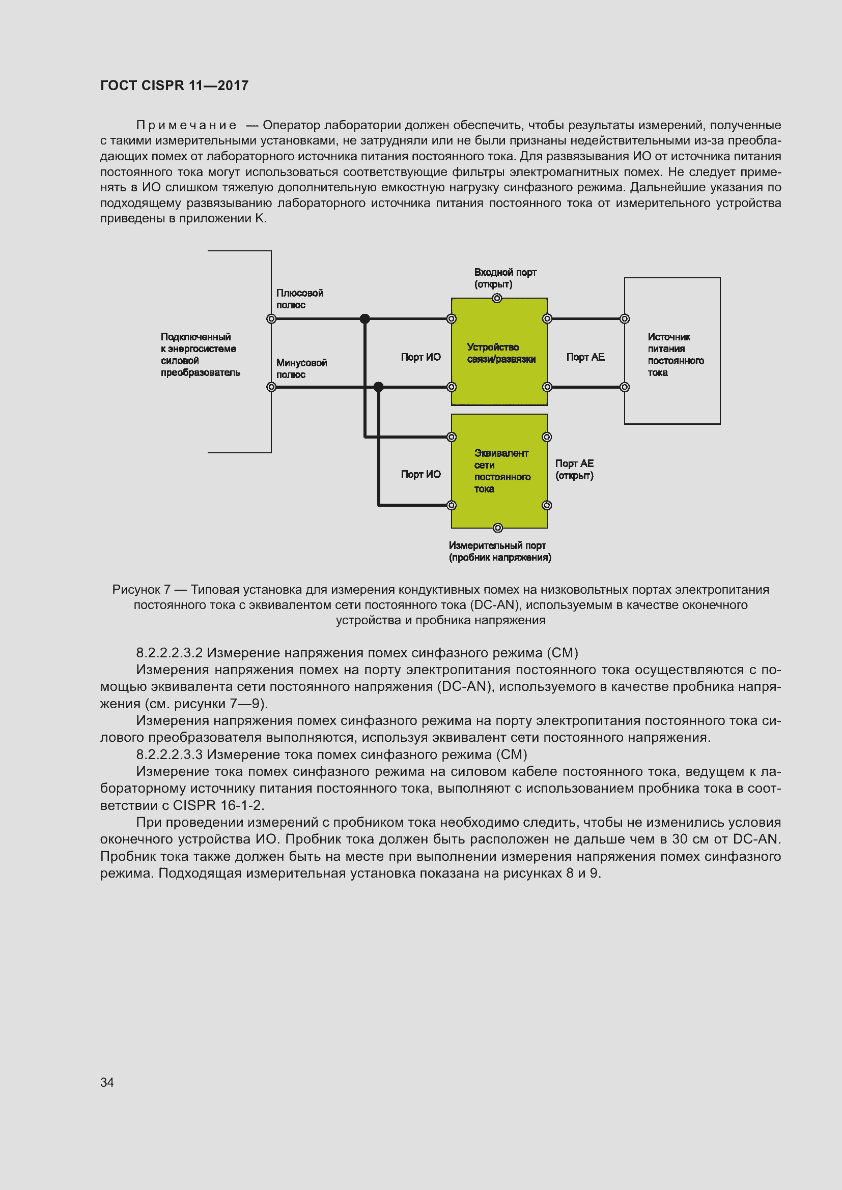 Страница 41 ГОСТ CISPR 11-2017