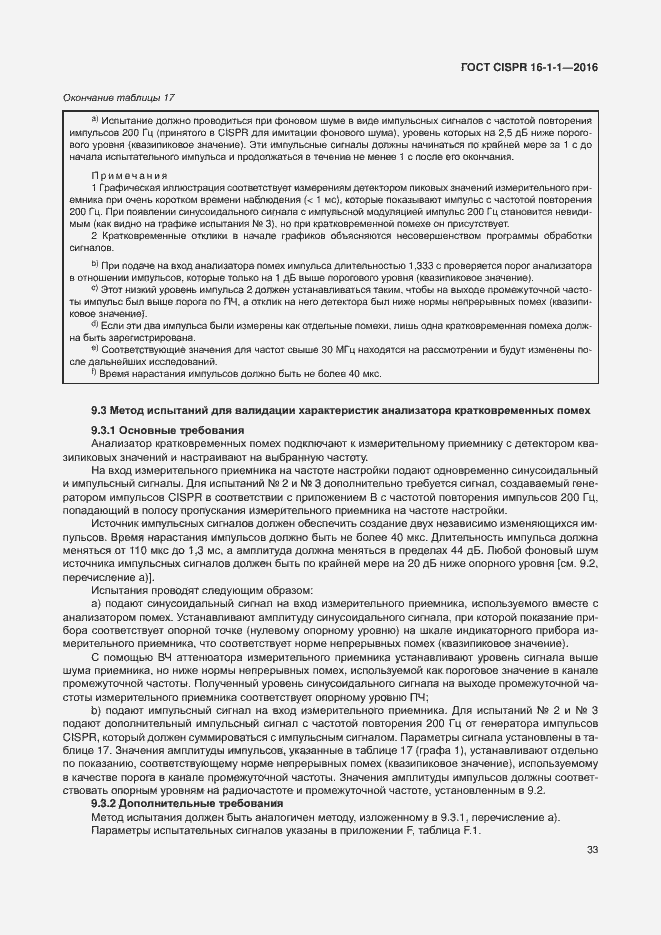 Страница 39 ГОСТ CISPR 16-1-1-2016