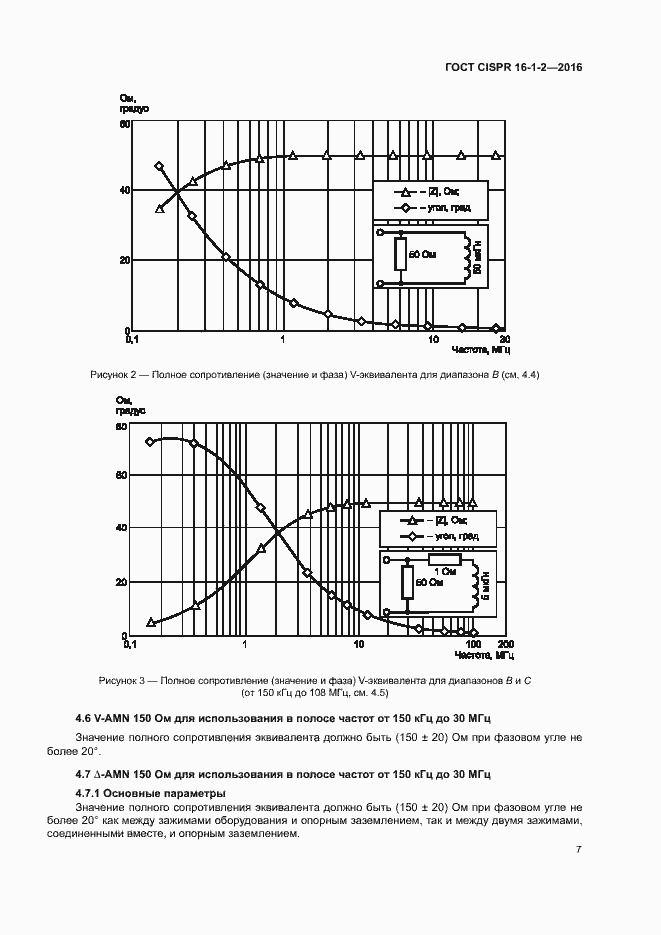 Страница 11 ГОСТ CISPR 16-1-2-2016