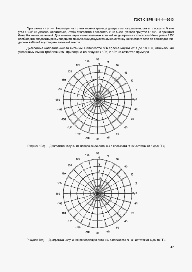 Страница 53 ГОСТ CISPR 16-1-4-2013