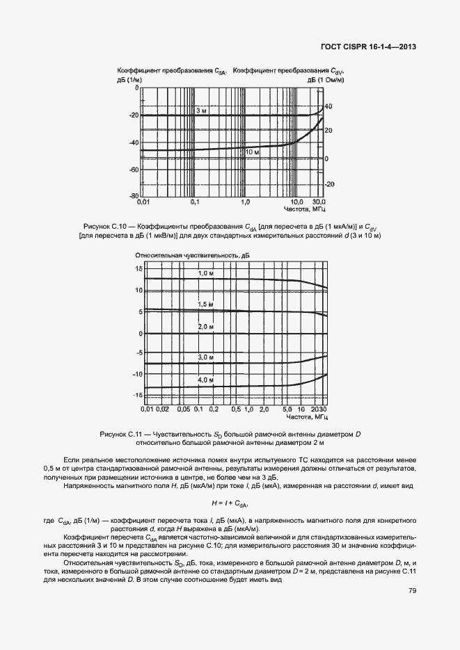 Страница 85 ГОСТ CISPR 16-1-4-2013