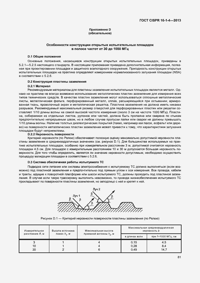 Страница 87 ГОСТ CISPR 16-1-4-2013