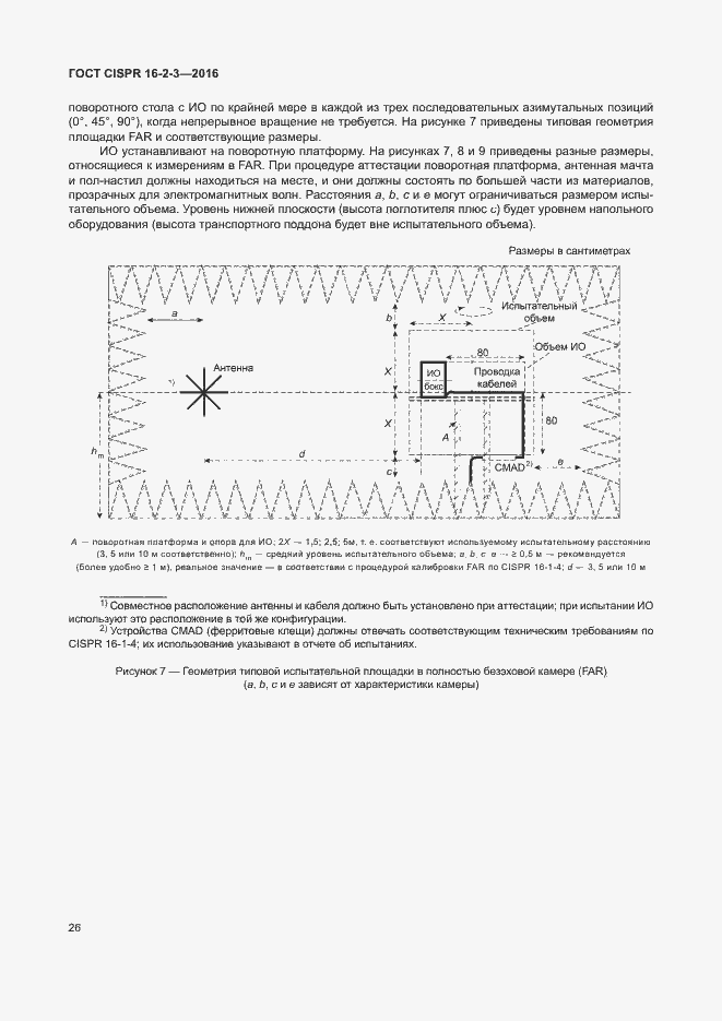 Страница 31 ГОСТ CISPR 16-2-3-2016