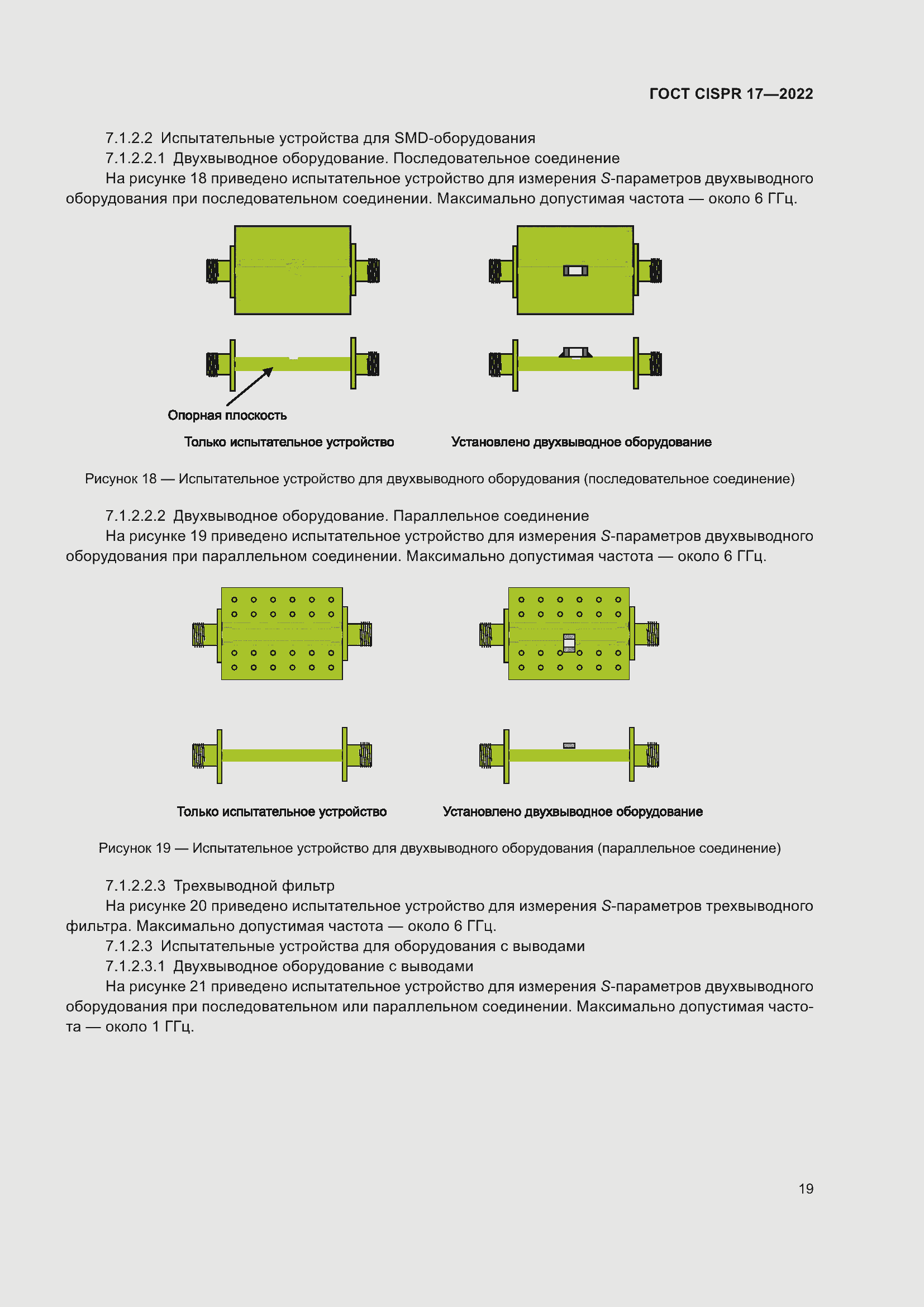 Страница 23 ГОСТ CISPR 17-2022