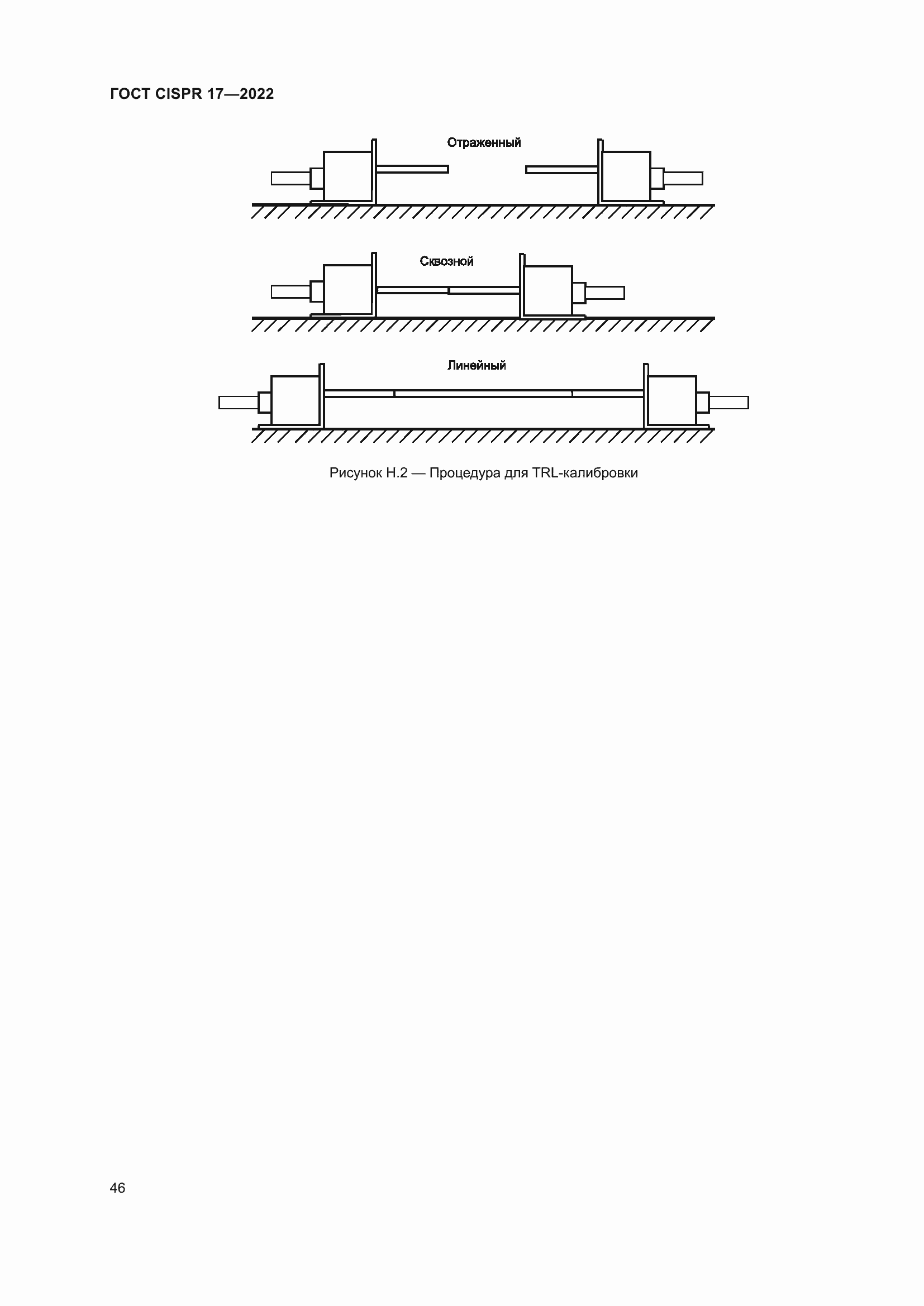 Страница 50 ГОСТ CISPR 17-2022
