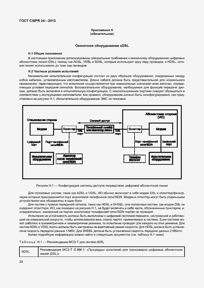 Страница 33 ГОСТ CISPR 24-2013
