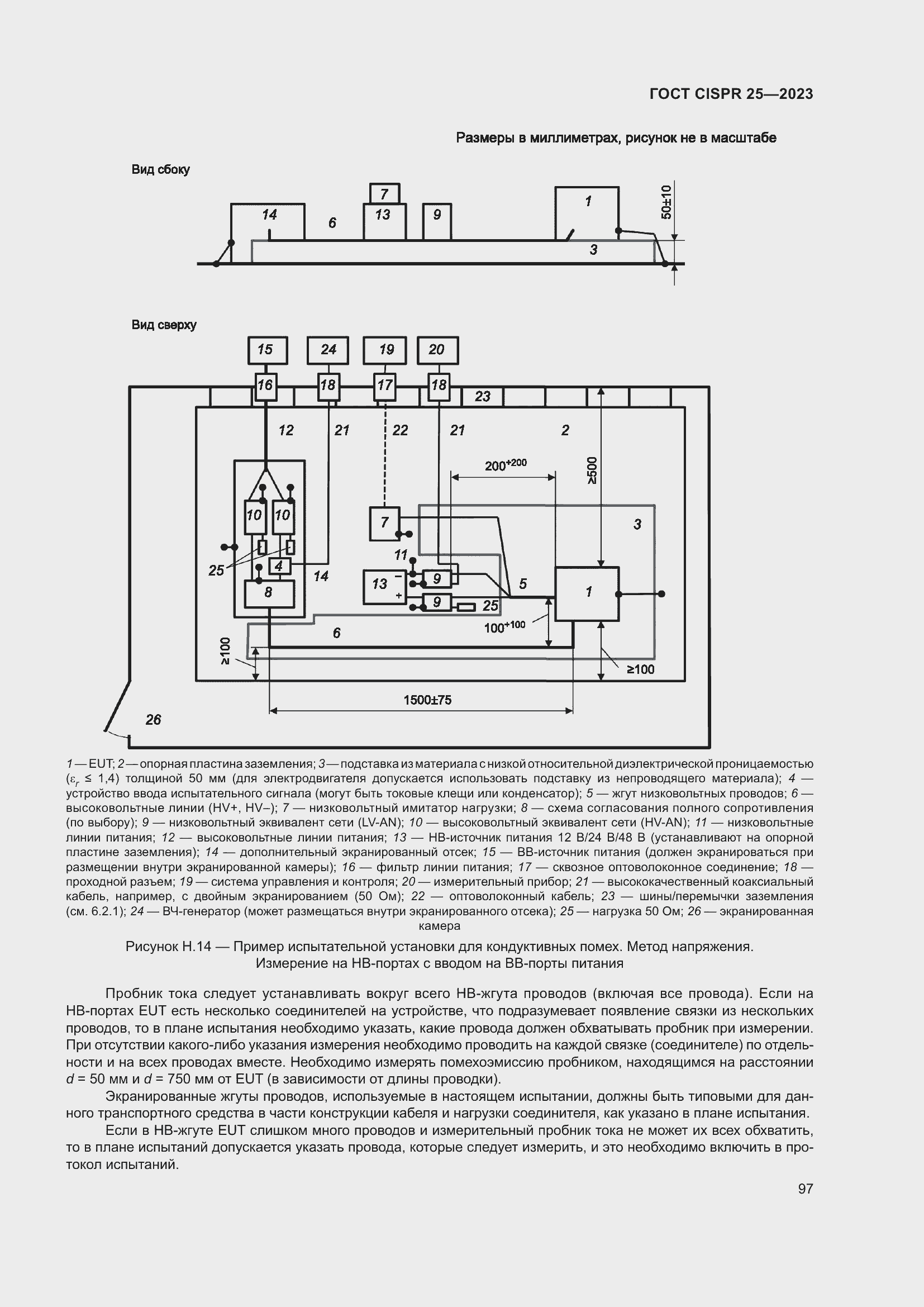 Страница 103 ГОСТ CISPR 25-2023
