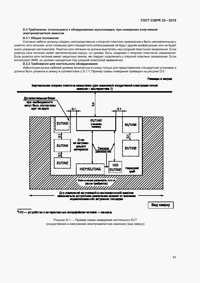 Страница 47 ГОСТ CISPR 32-2015