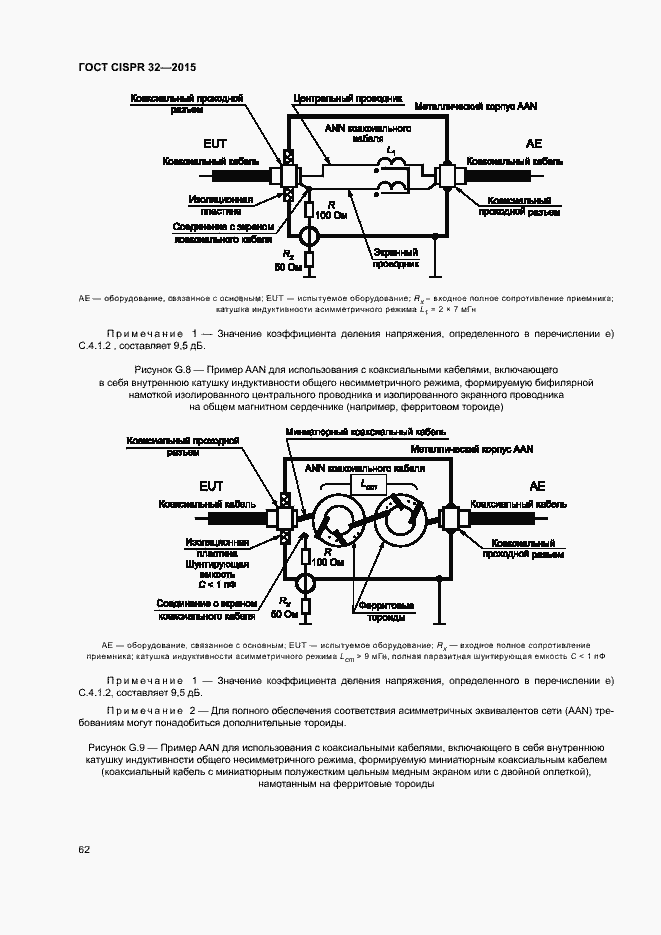 Страница 66 ГОСТ CISPR 32-2015
