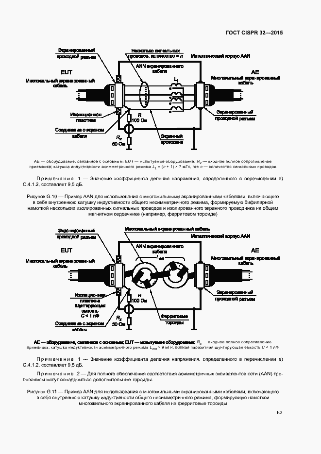 Страница 67 ГОСТ CISPR 32-2015