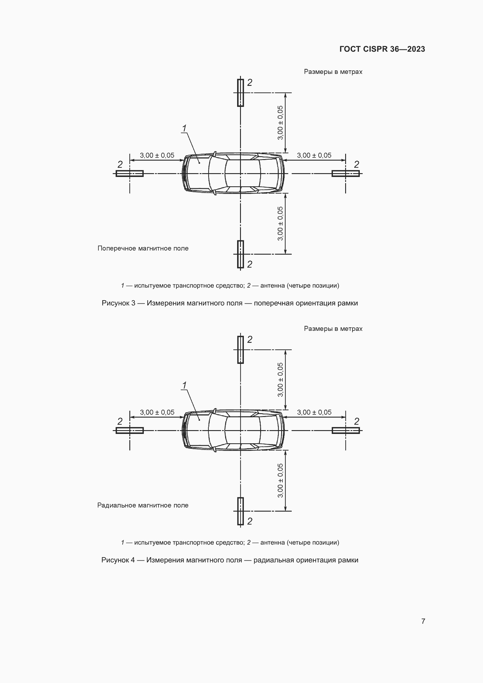 Страница 13 ГОСТ CISPR 36-2023