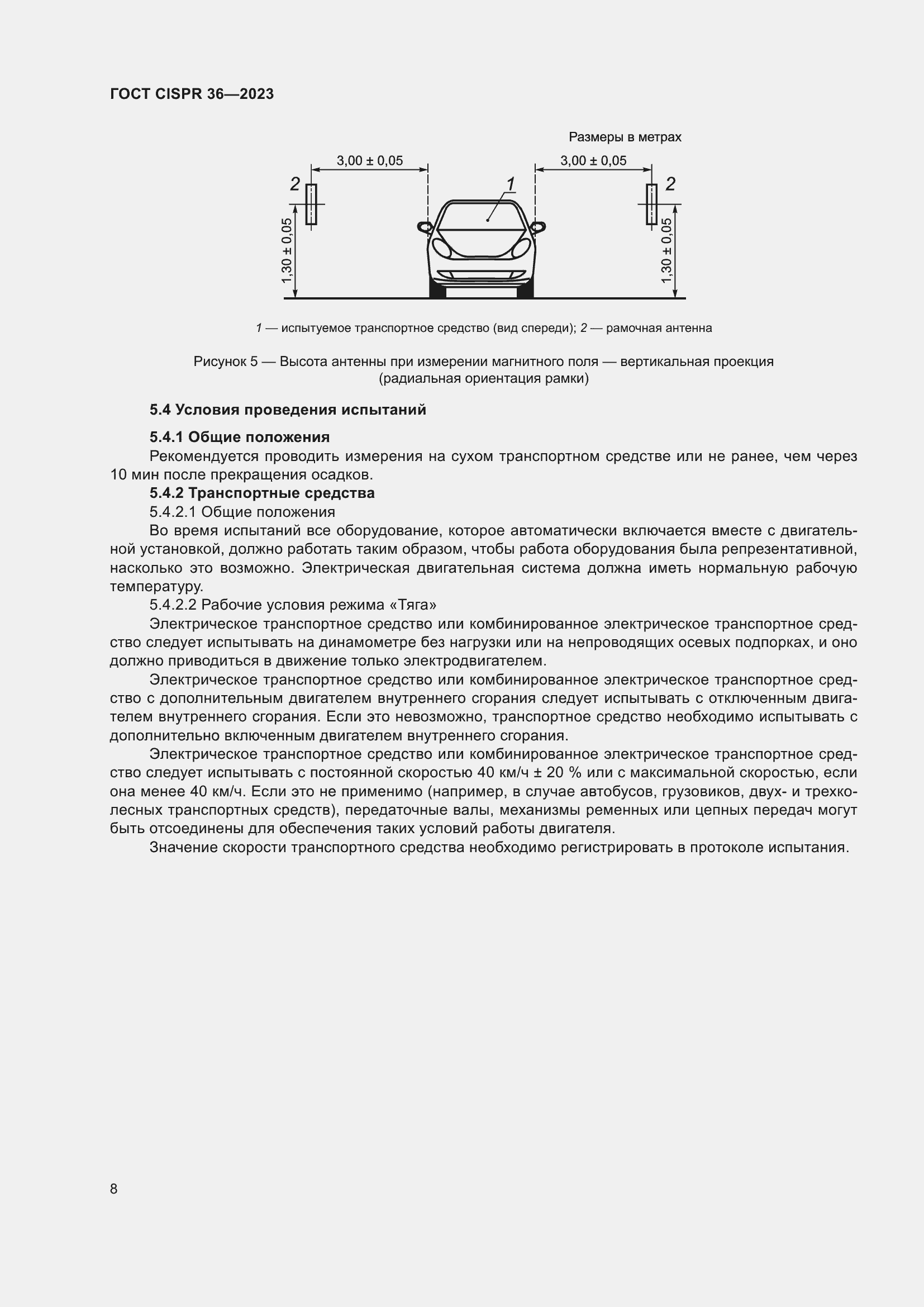 Страница 14 ГОСТ CISPR 36-2023