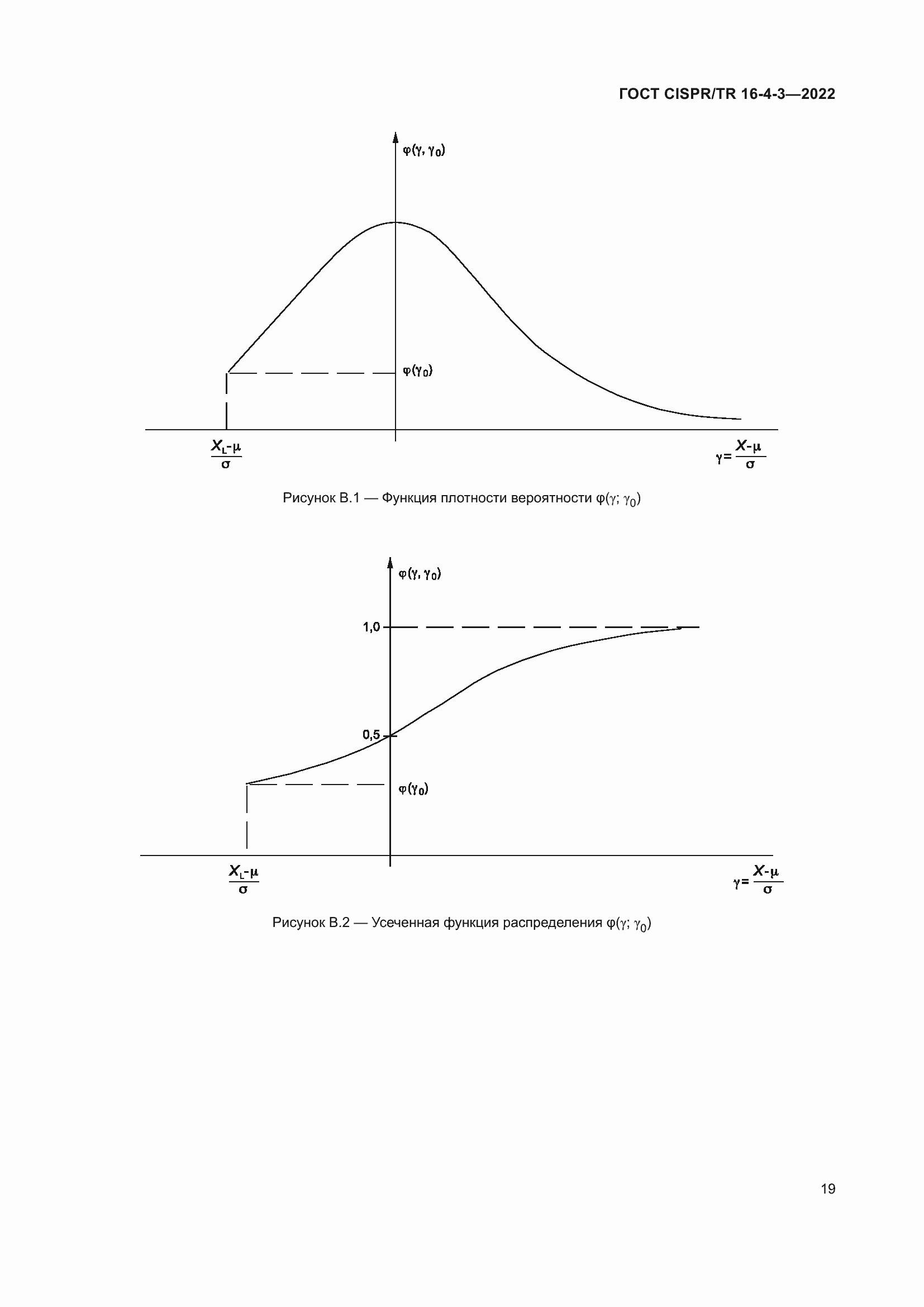 Страница 25 ГОСТ CISPR/TR 16-4-3-2022