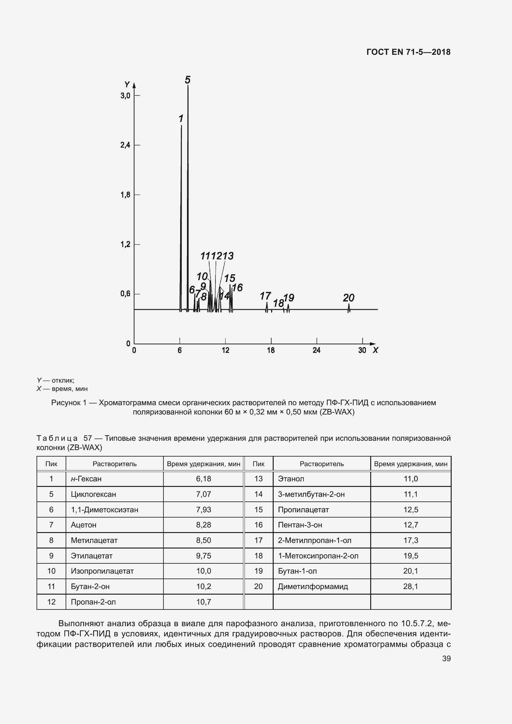 Страница 46 ГОСТ EN 71-5-2018