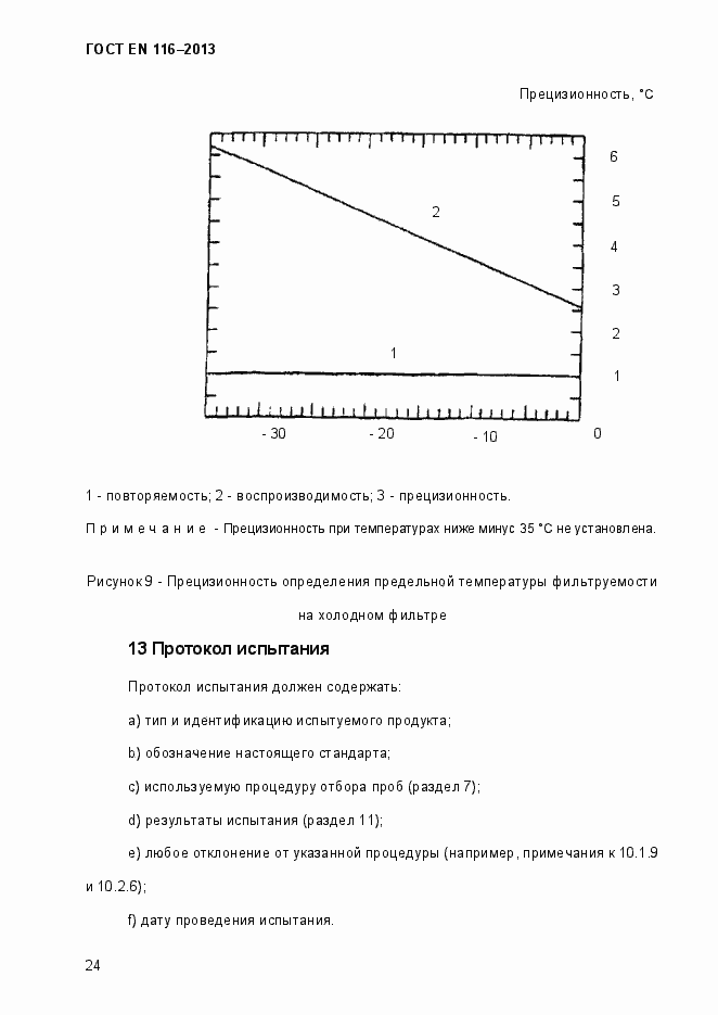 Страница 29 ГОСТ EN 116-2013