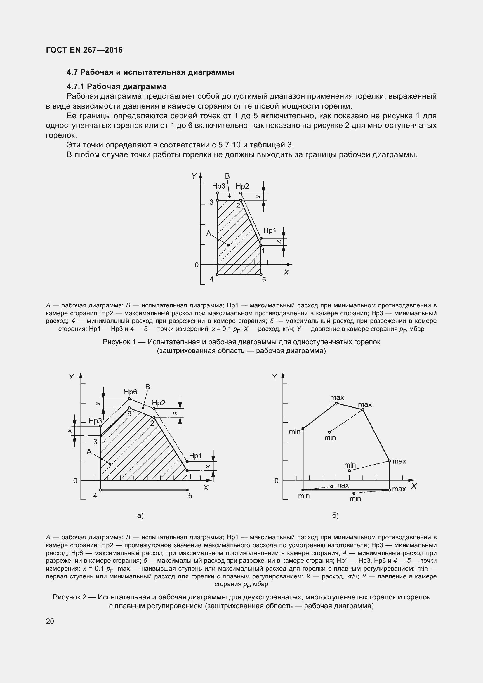 Страница 26 ГОСТ EN 267-2016