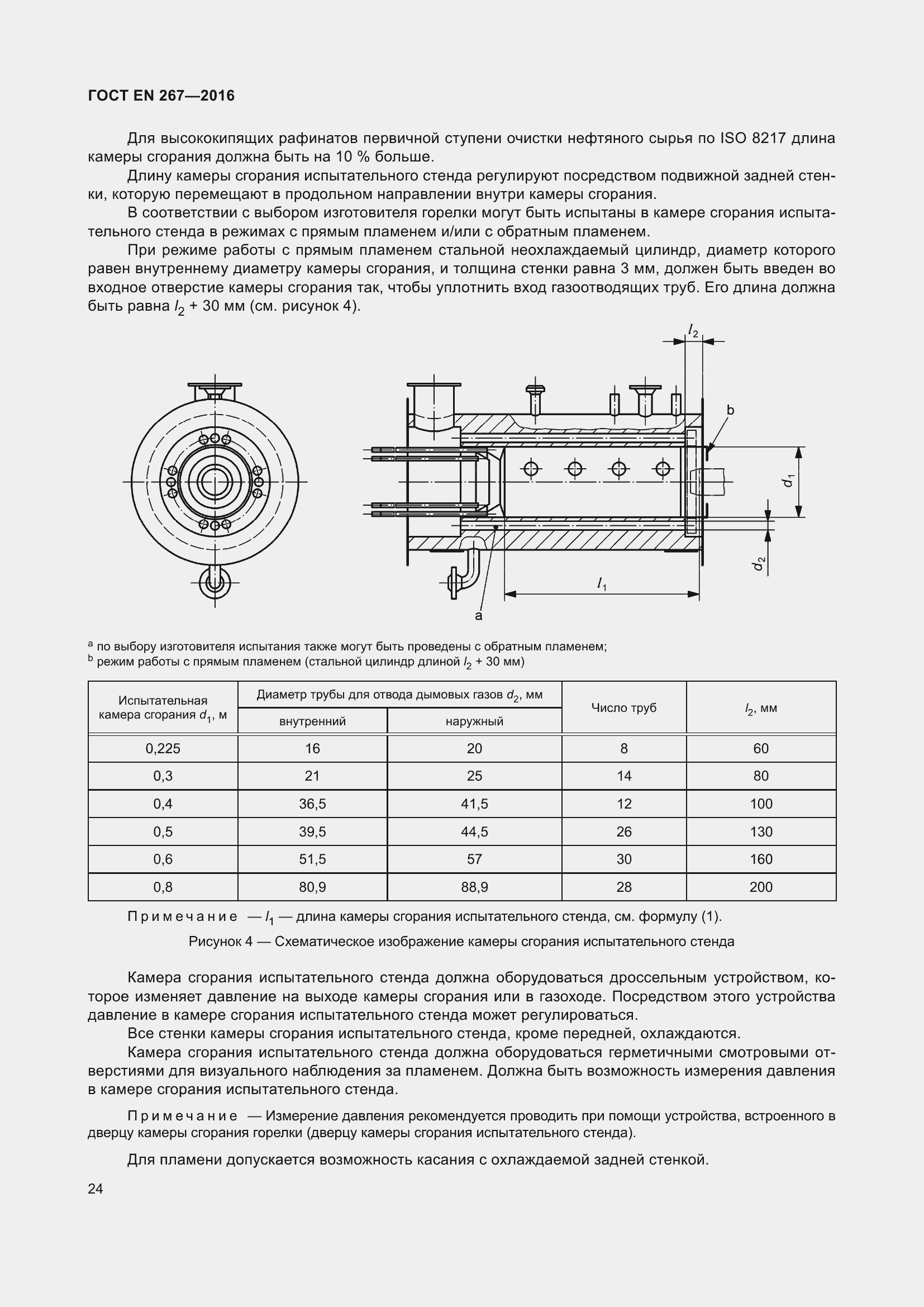 Страница 30 ГОСТ EN 267-2016