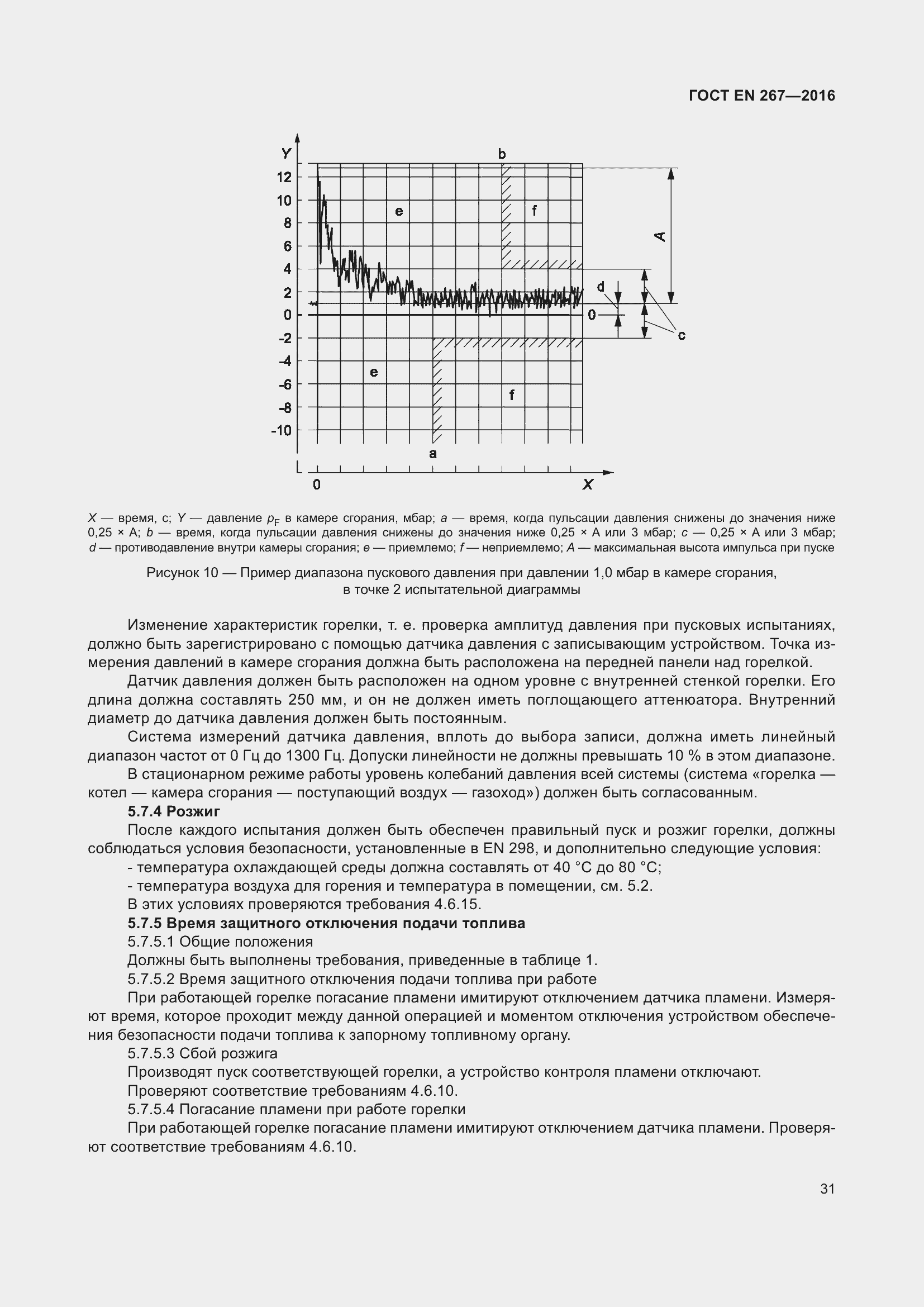 Страница 37 ГОСТ EN 267-2016