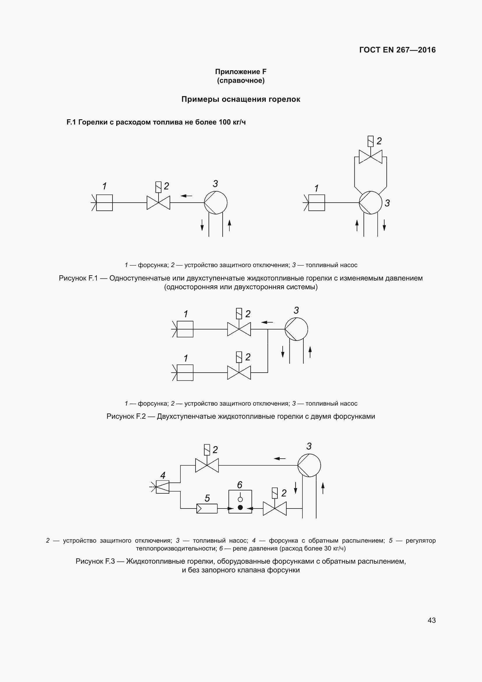 Страница 49 ГОСТ EN 267-2016