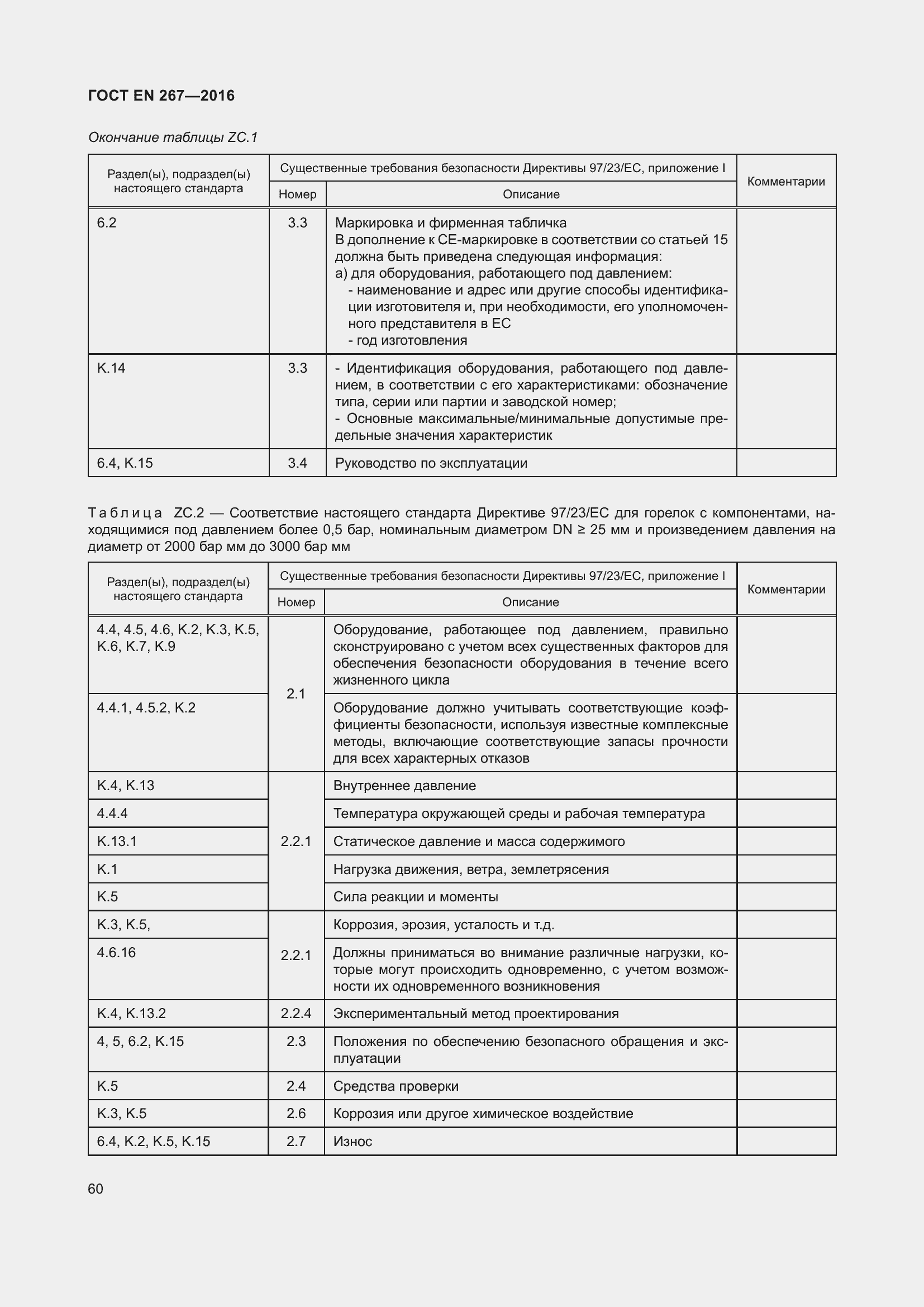 Страница 66 ГОСТ EN 267-2016