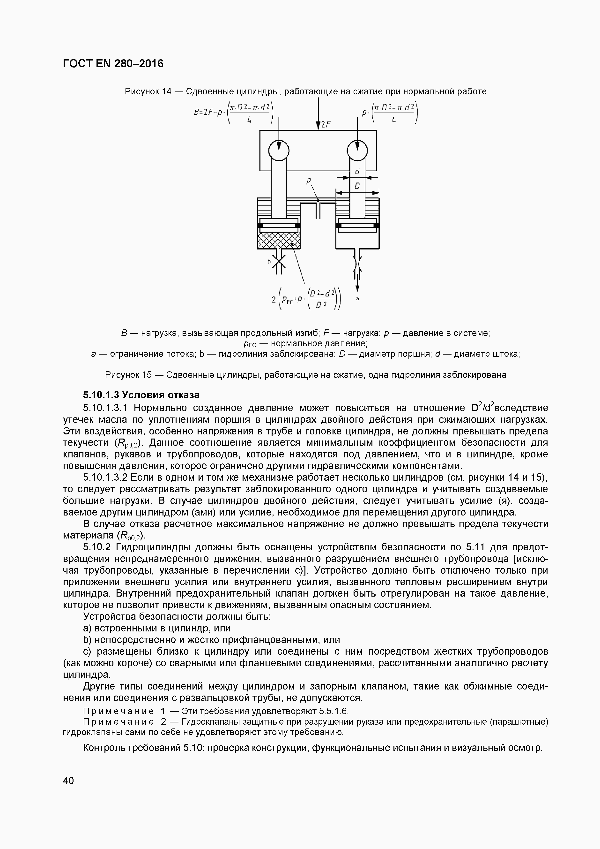 Страница 45 ГОСТ EN 280-2016