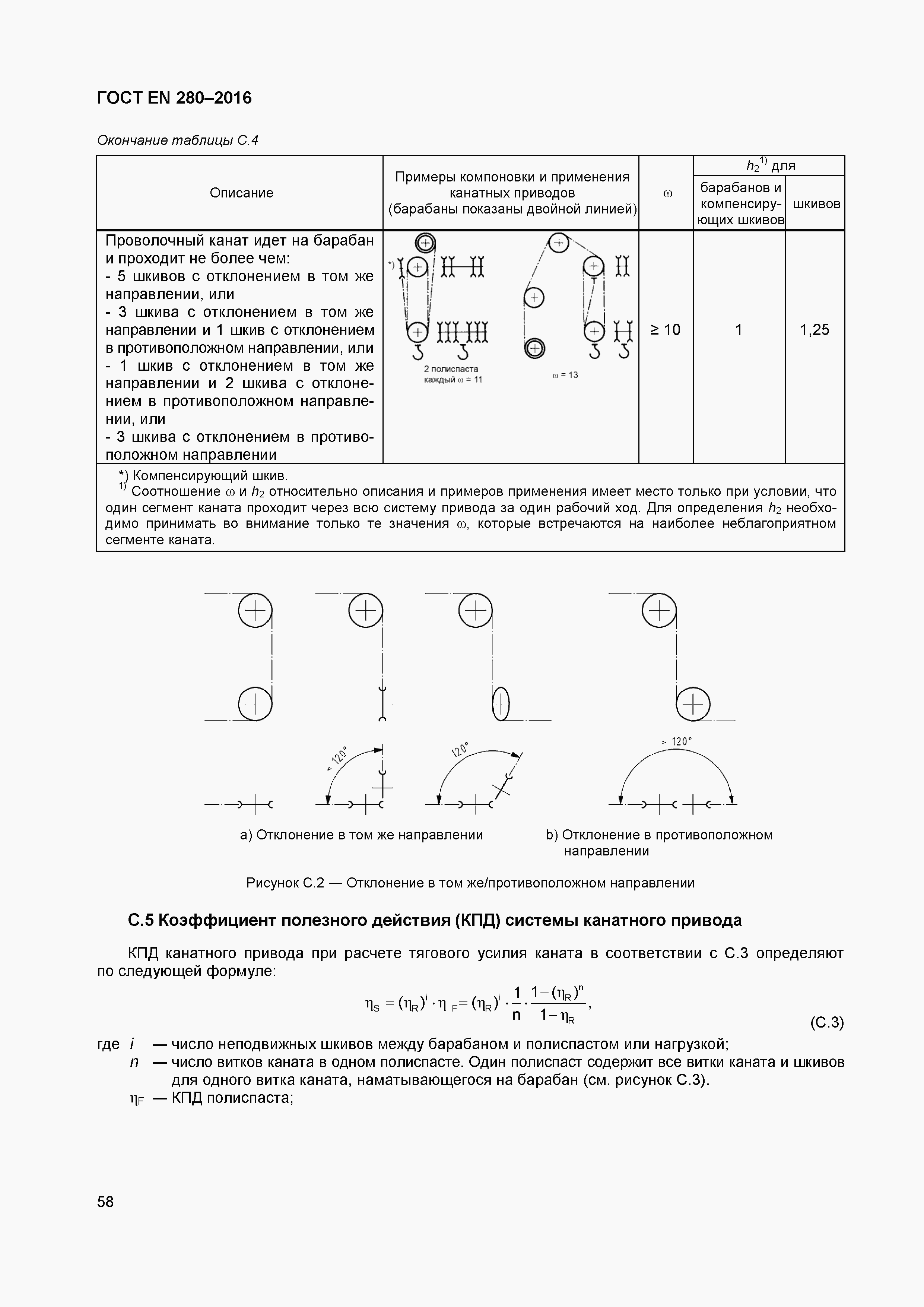 Страница 63 ГОСТ EN 280-2016
