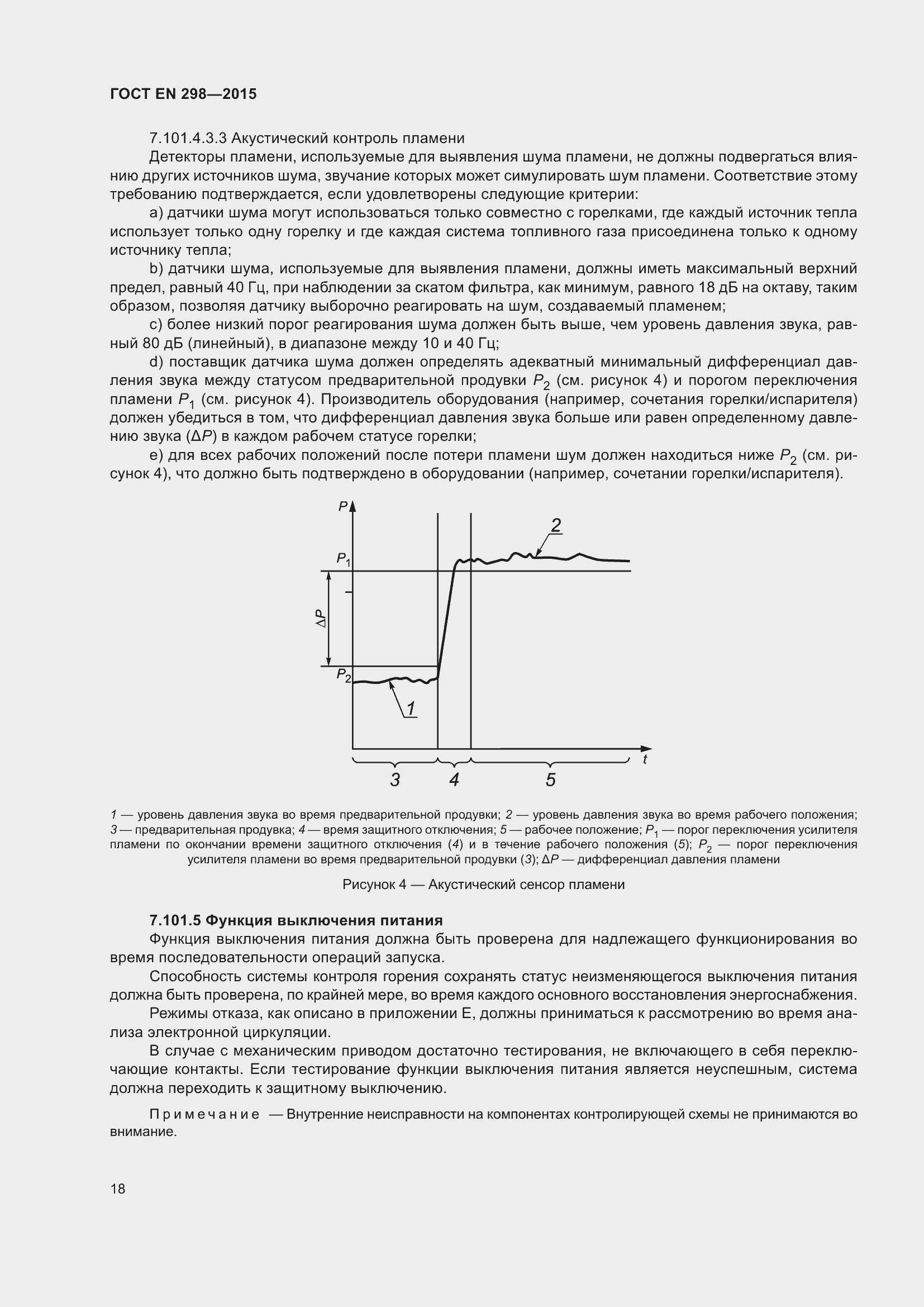 Страница 22 ГОСТ EN 298-2015