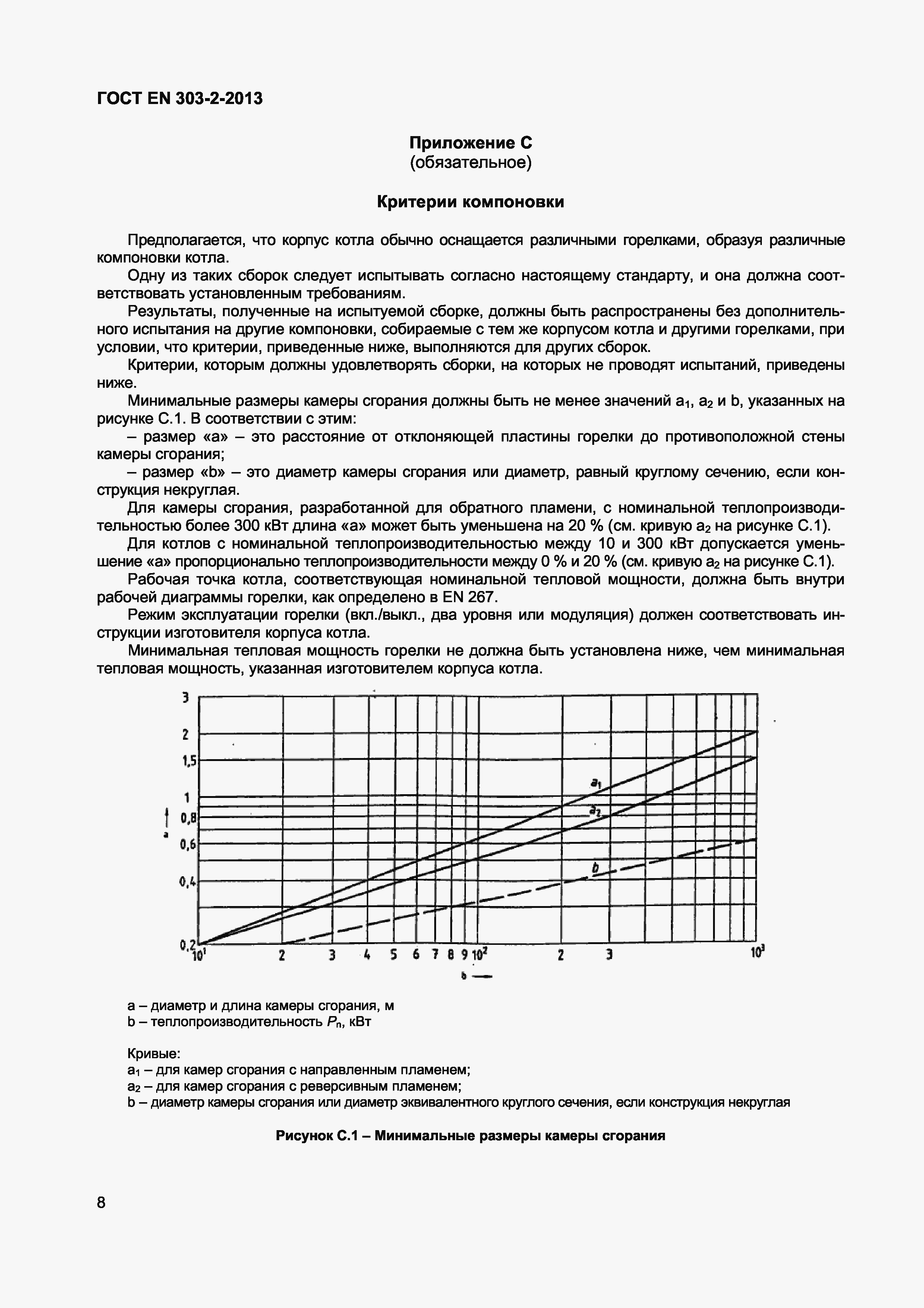 Страница 11 ГОСТ EN 303-2-2013