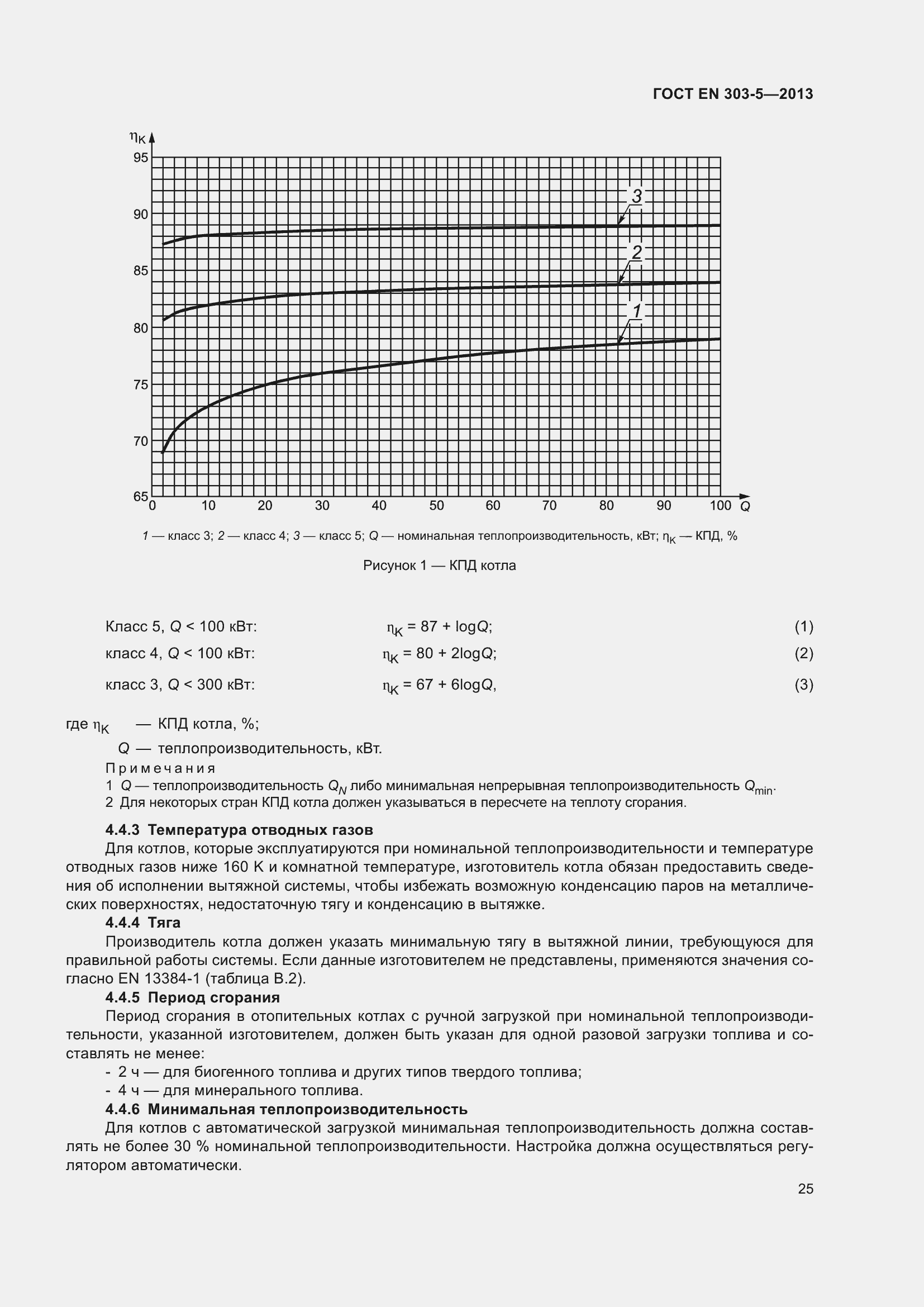 Страница 29 ГОСТ EN 303-5-2013
