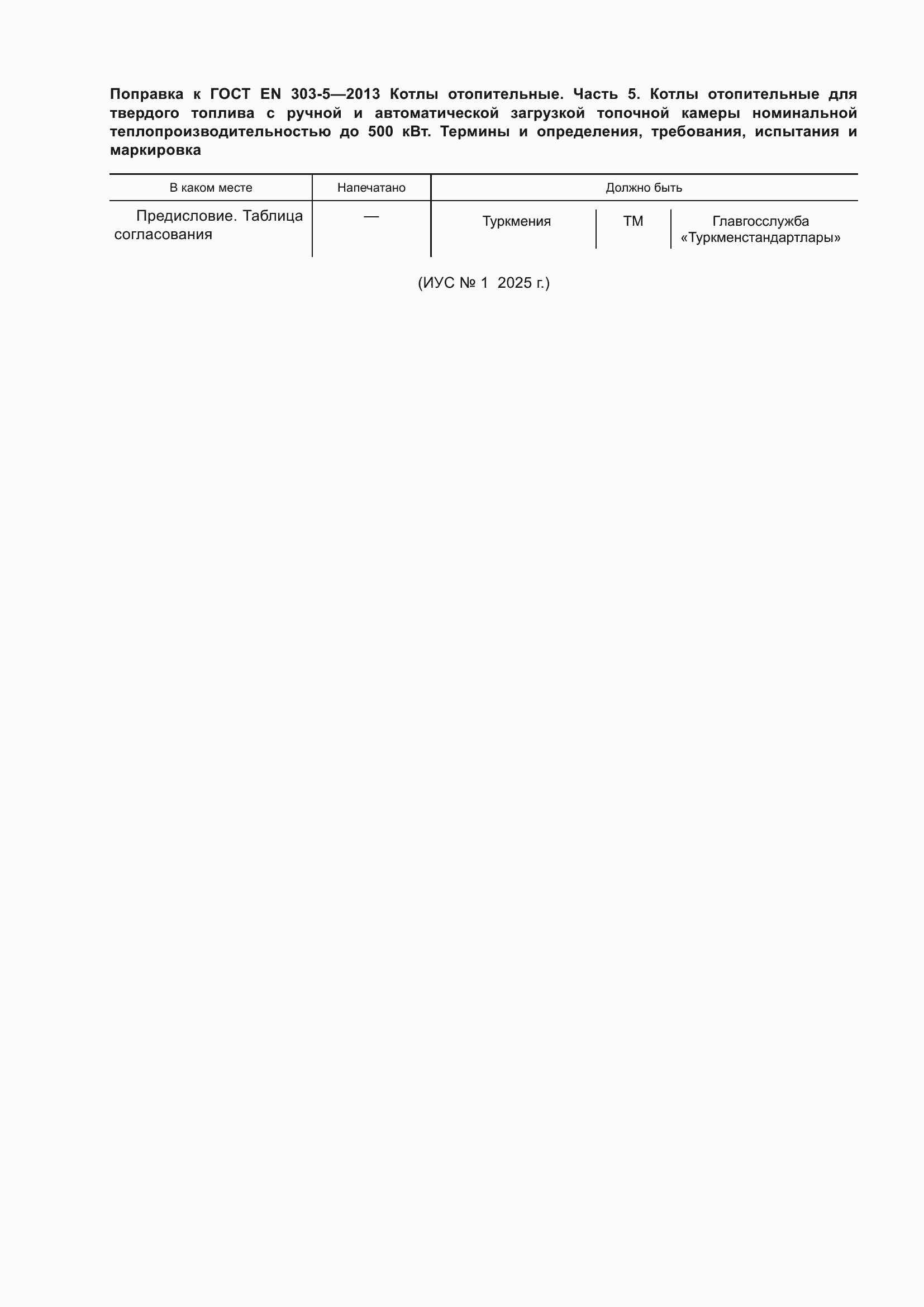 Приложение №1