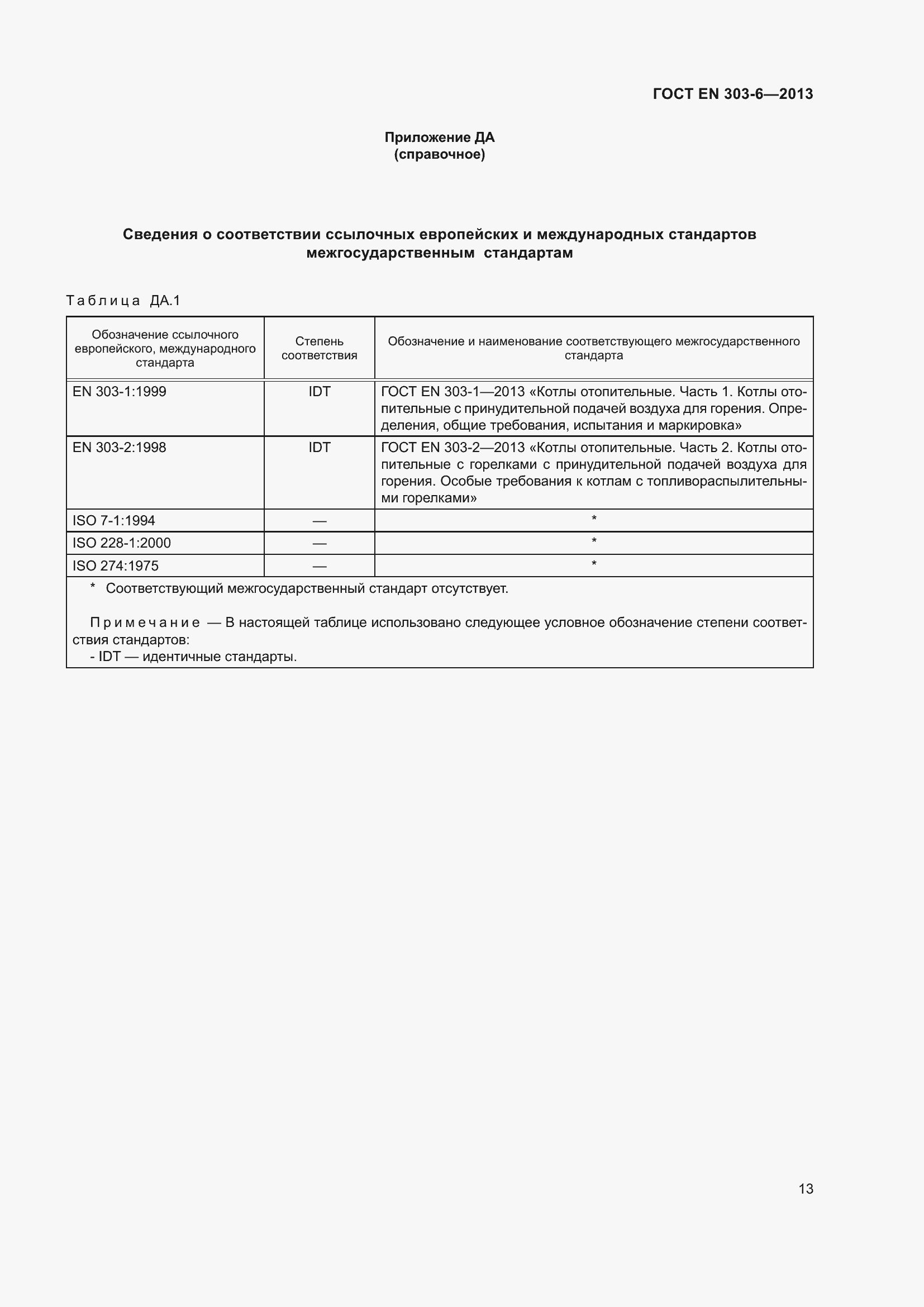 Страница 17 ГОСТ EN 303-6-2013