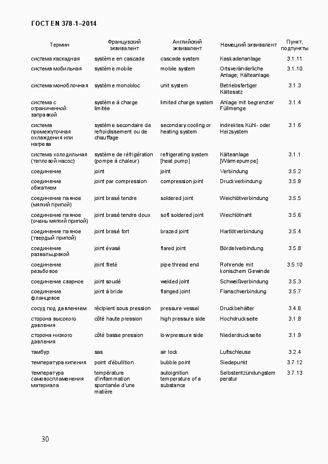 Страница 35 ГОСТ EN 378-1-2014