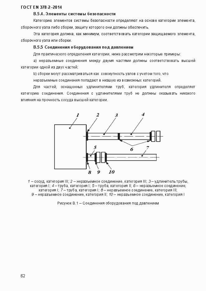 Страница 67 ГОСТ EN 378-2-2014