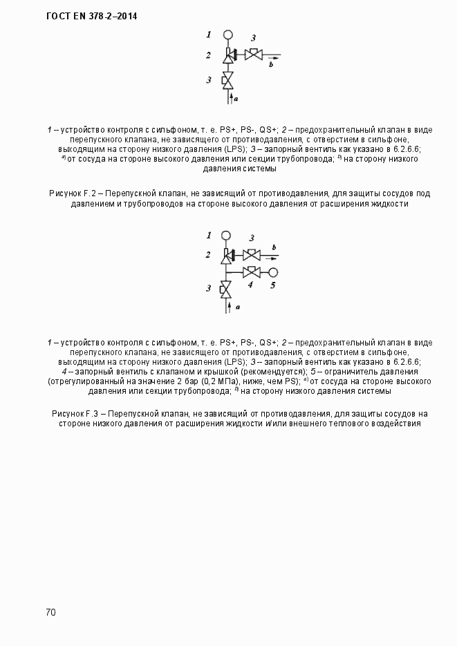 Страница 75 ГОСТ EN 378-2-2014