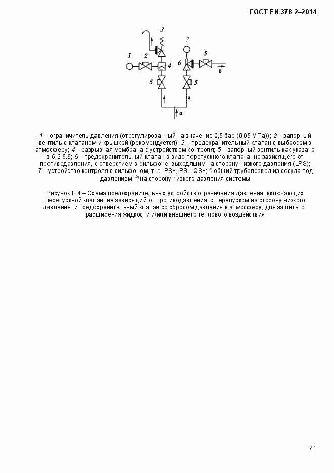 Страница 76 ГОСТ EN 378-2-2014