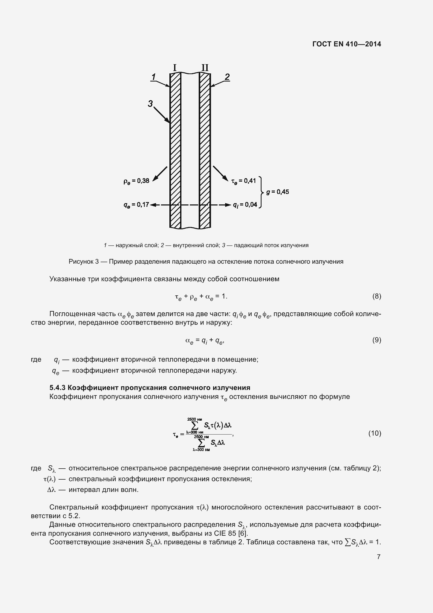 Страница 14 ГОСТ EN 410-2014