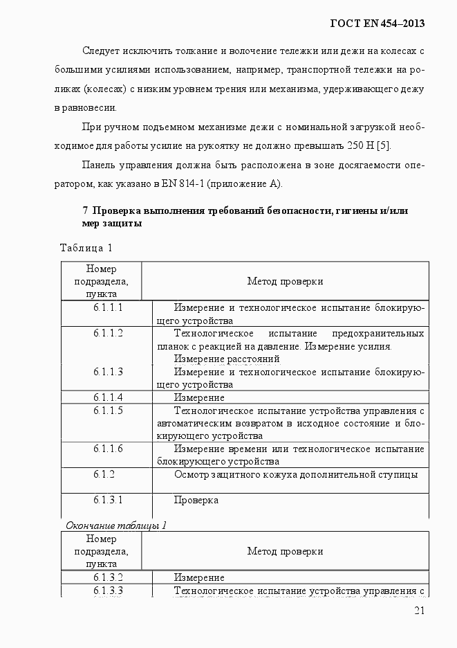 Страница 28 ГОСТ EN 454-2013