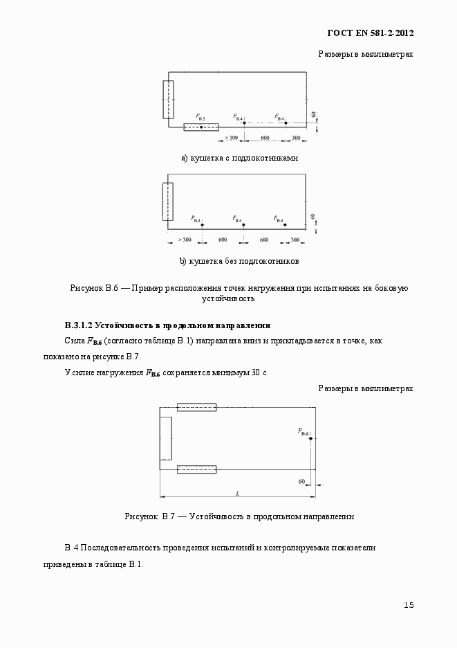 Страница 19 ГОСТ EN 581-2-2012