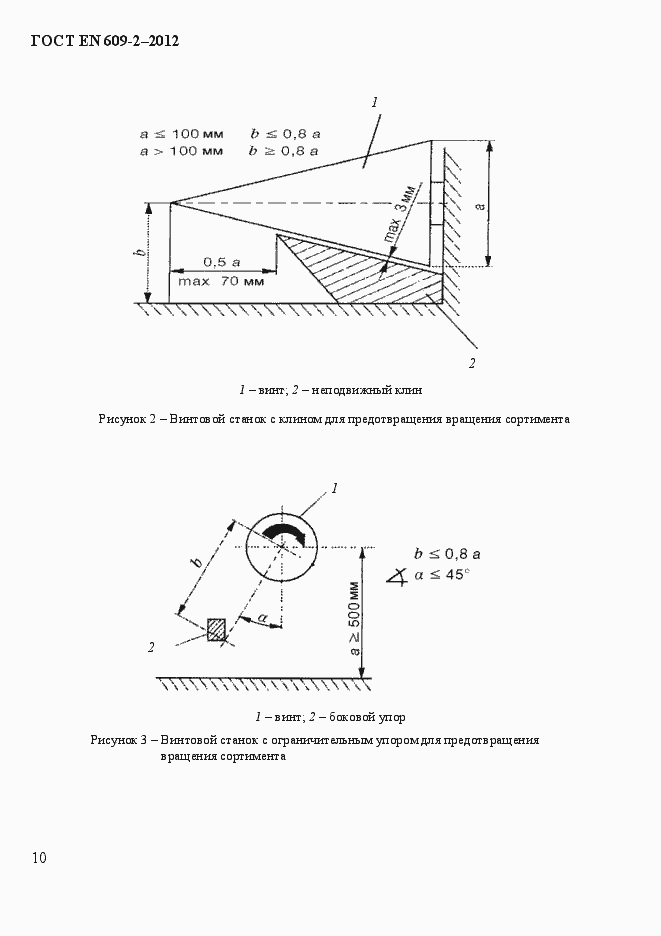Страница 16 ГОСТ EN 609-2-2012