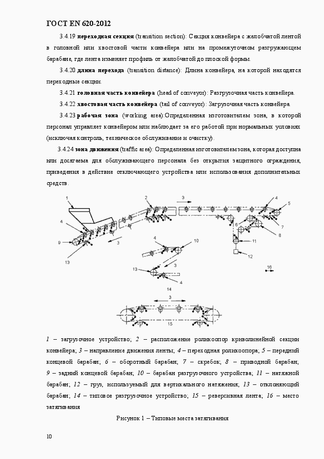 Страница 15 ГОСТ EN 620-2012