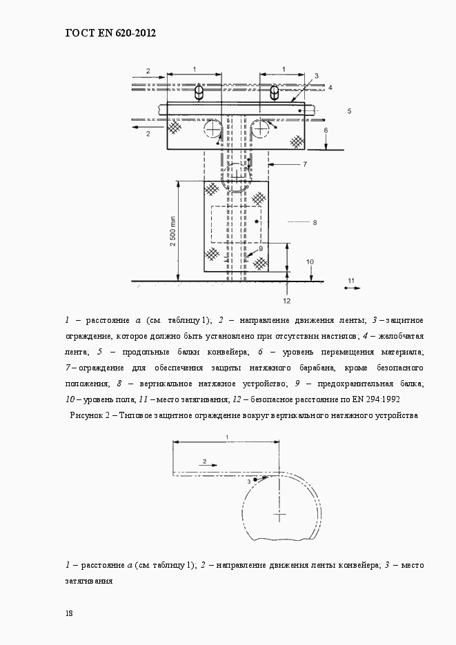 Страница 23 ГОСТ EN 620-2012