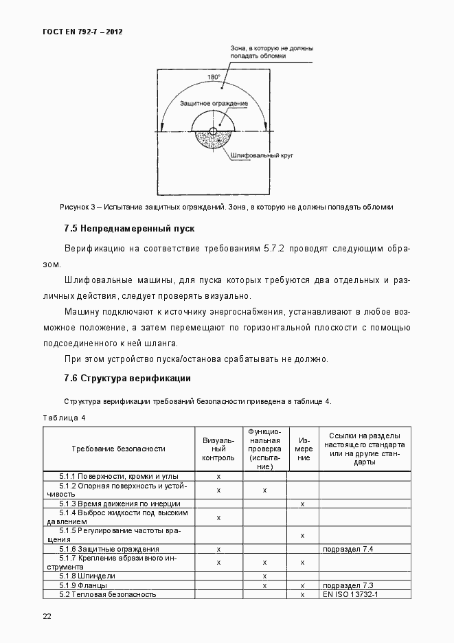 Страница 27 ГОСТ EN 792-7-2012