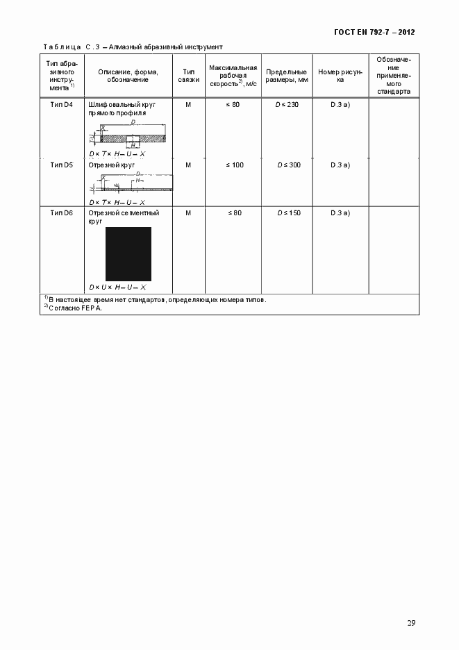 Страница 34 ГОСТ EN 792-7-2012