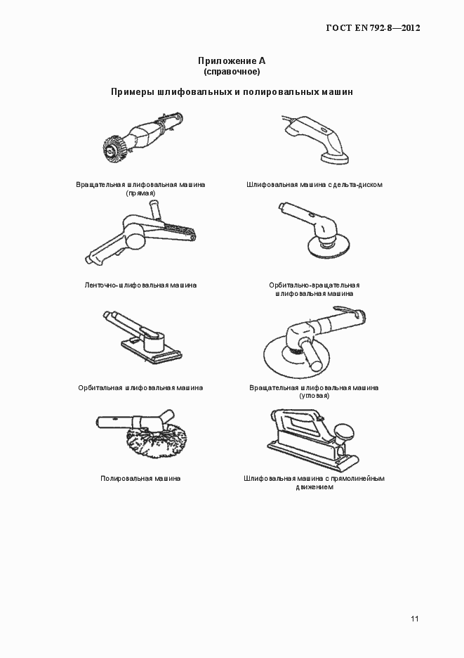 Страница 16 ГОСТ EN 792-8-2012