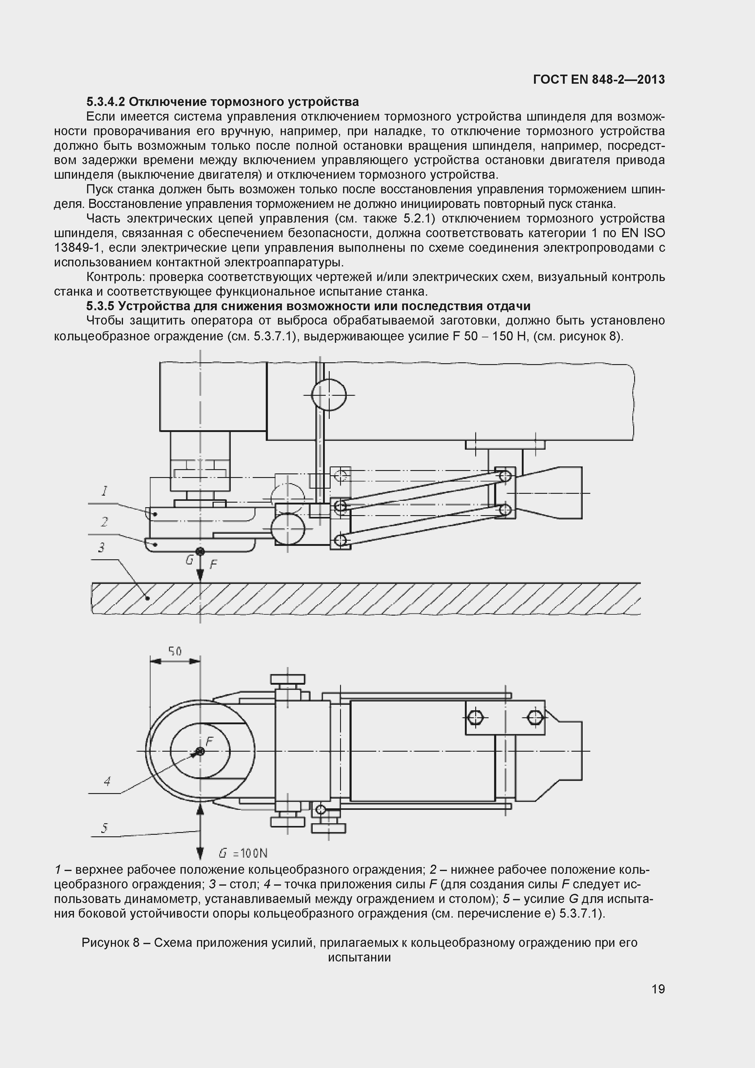 Страница 24 ГОСТ EN 848-2-2013