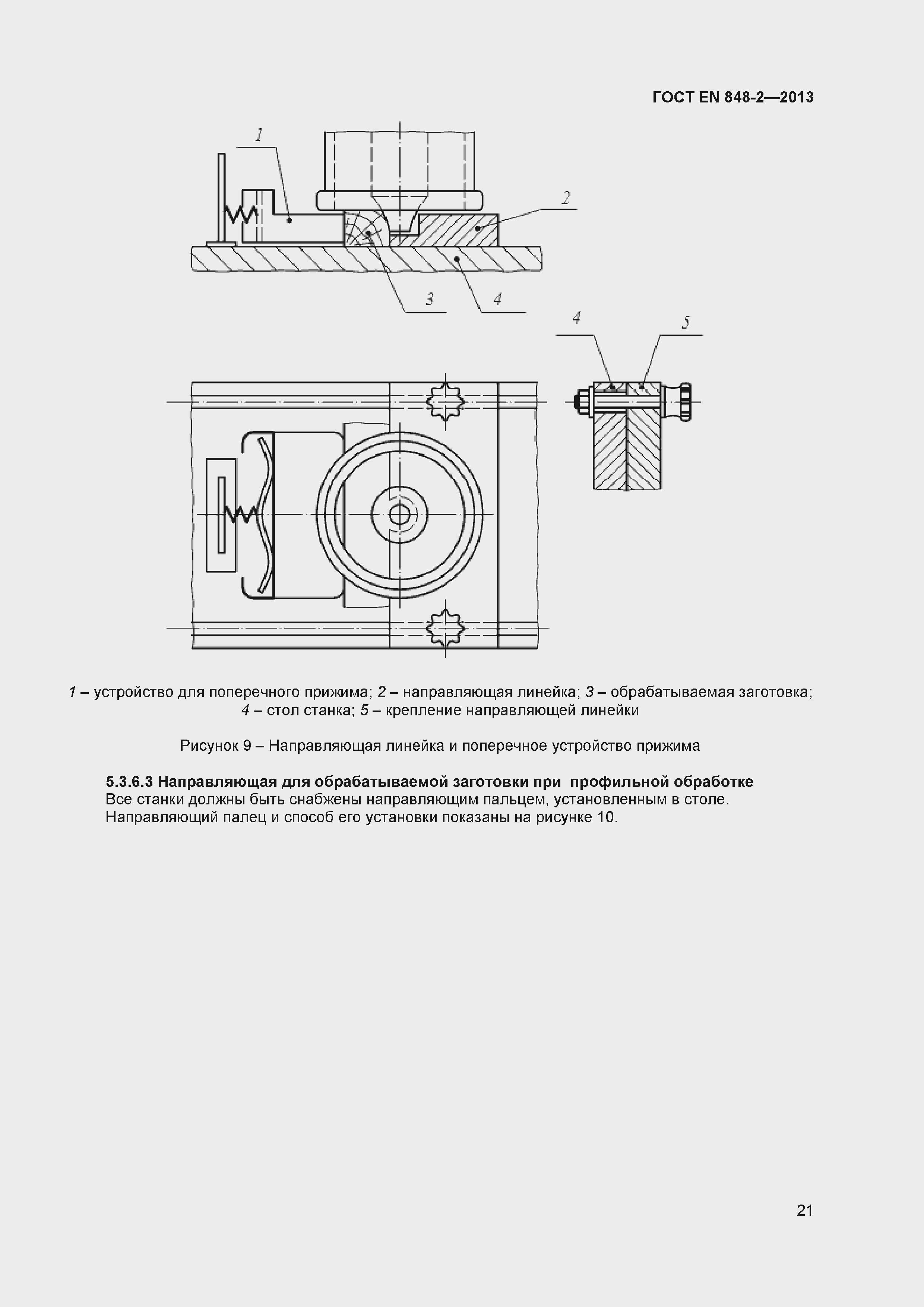 Страница 26 ГОСТ EN 848-2-2013