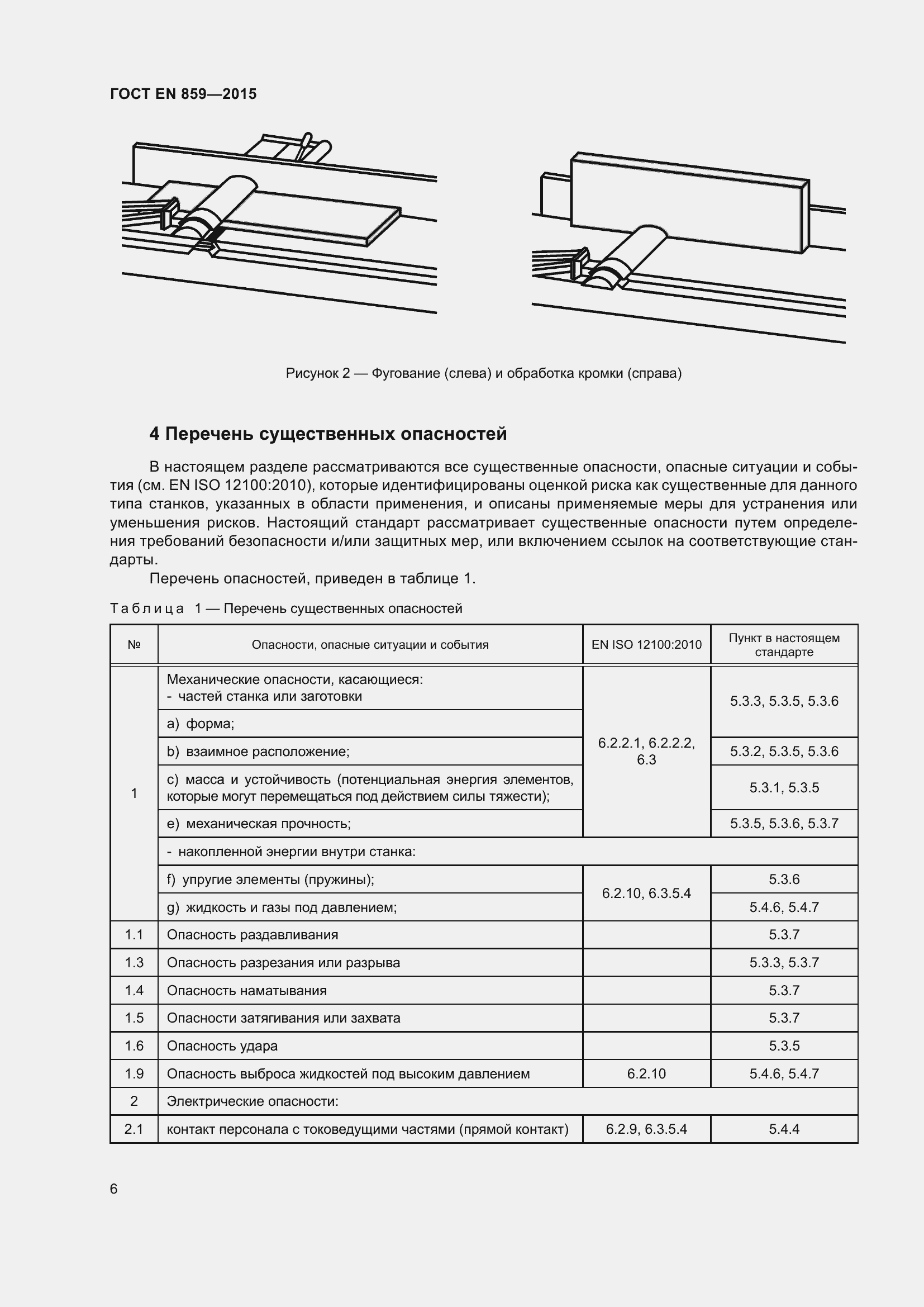 Страница 12 ГОСТ EN 859-2015