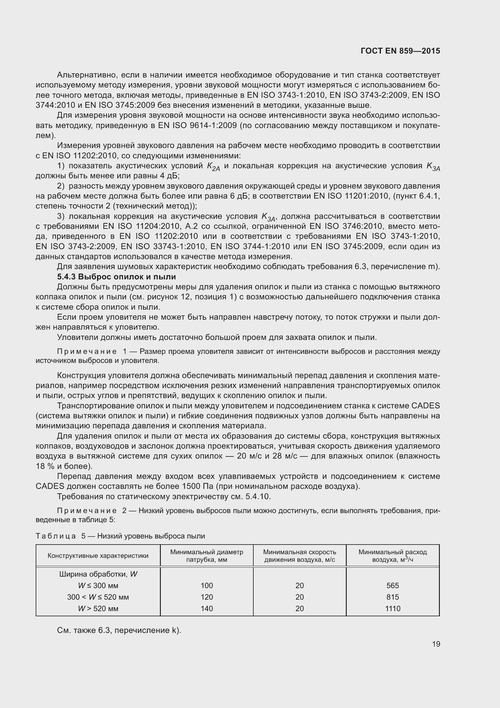 Страница 25 ГОСТ EN 859-2015