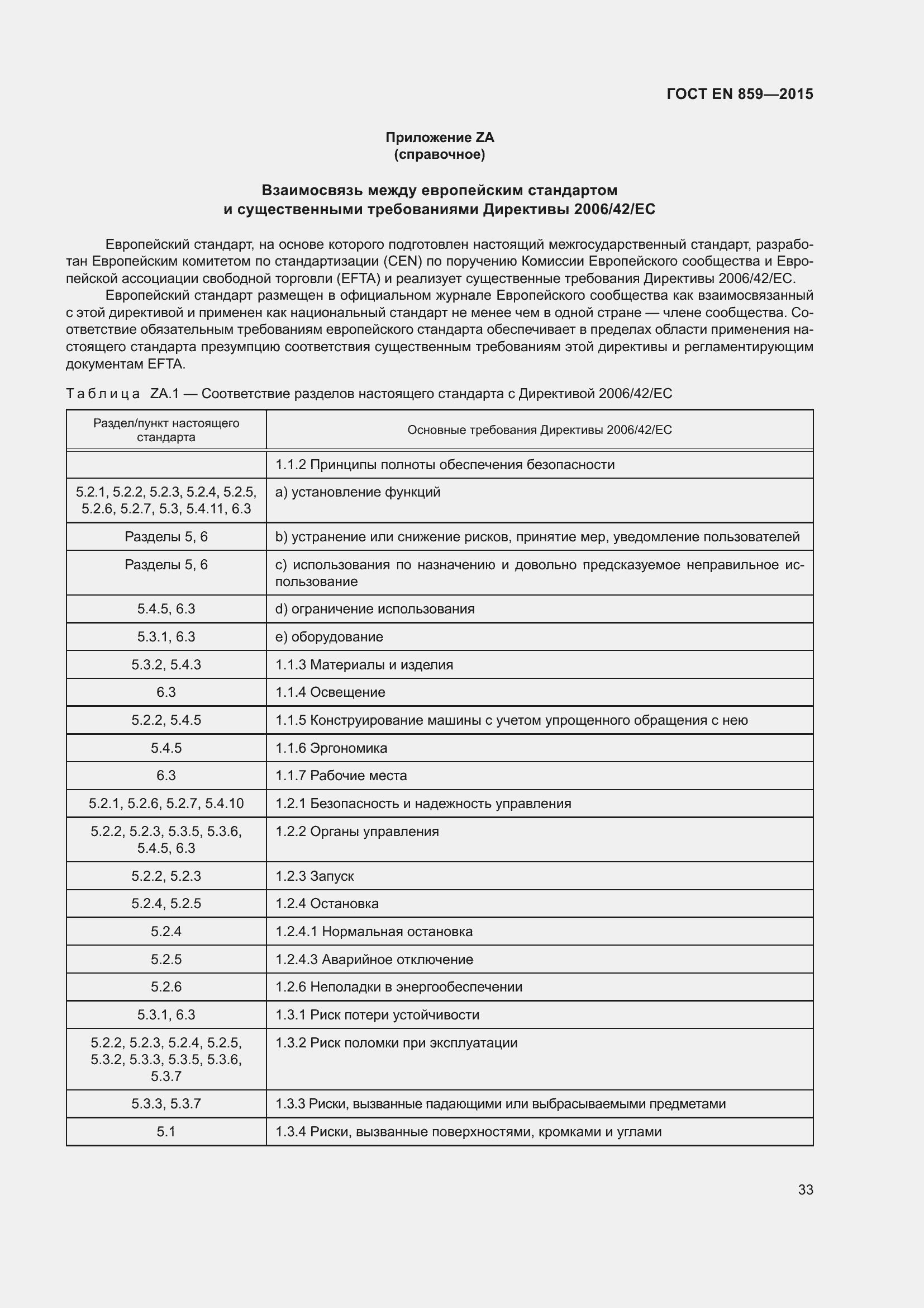 Страница 39 ГОСТ EN 859-2015