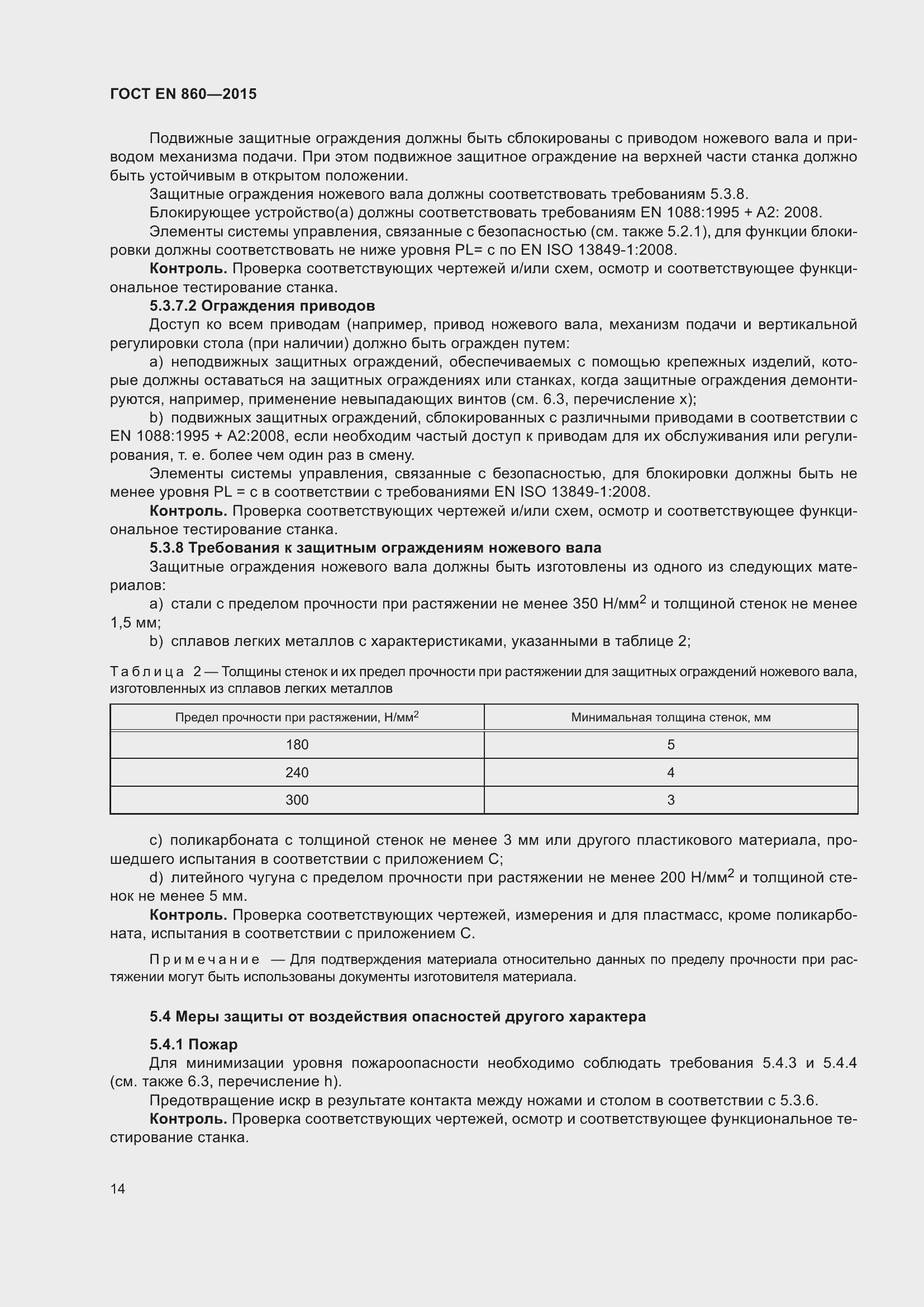 Страница 20 ГОСТ EN 860-2015